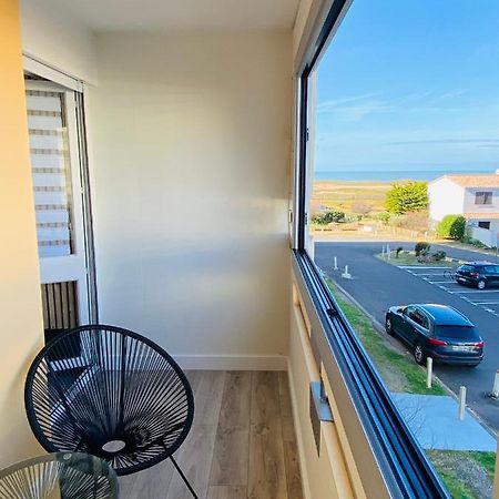 Magnifique Appartement 2 Pieces A Deux Pas De La Plage 생 힐레르 드 리에 외부 사진