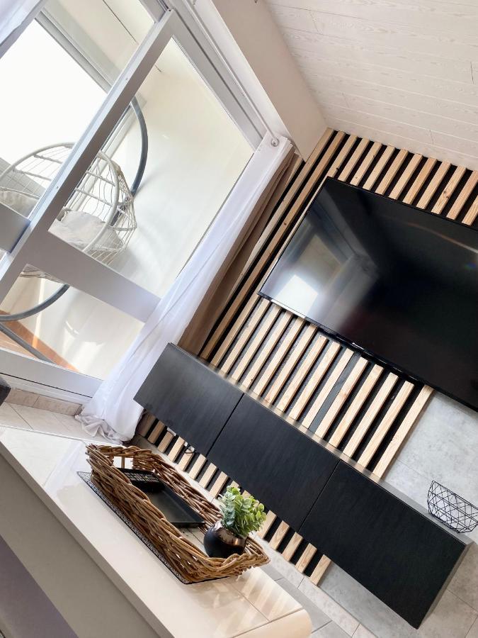 Magnifique Appartement 2 Pieces A Deux Pas De La Plage 생 힐레르 드 리에 외부 사진