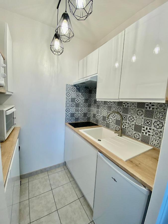 Magnifique Appartement 2 Pieces A Deux Pas De La Plage 생 힐레르 드 리에 외부 사진