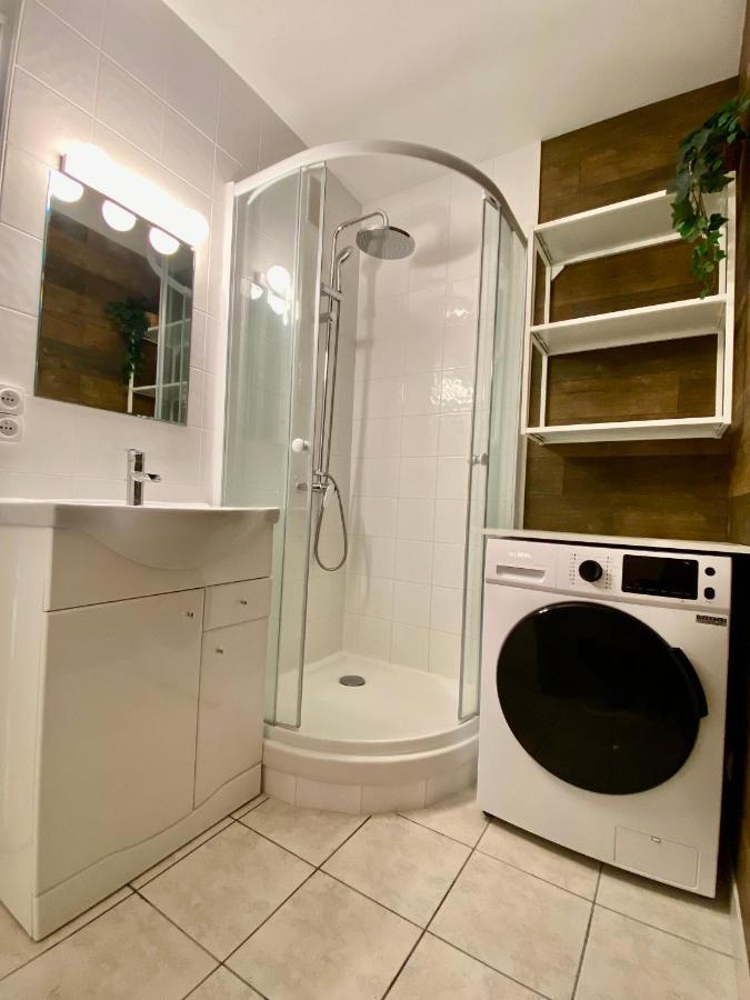 Magnifique Appartement 2 Pieces A Deux Pas De La Plage 생 힐레르 드 리에 외부 사진
